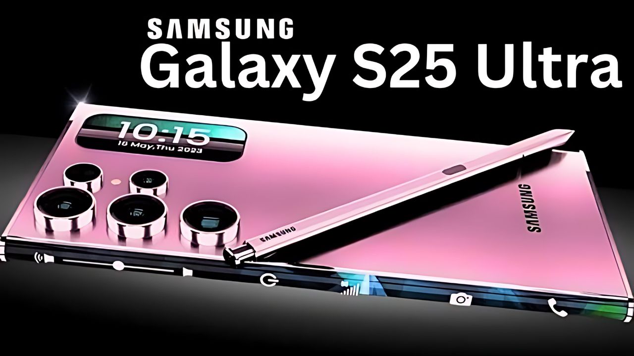 Samsung Galaxy S25