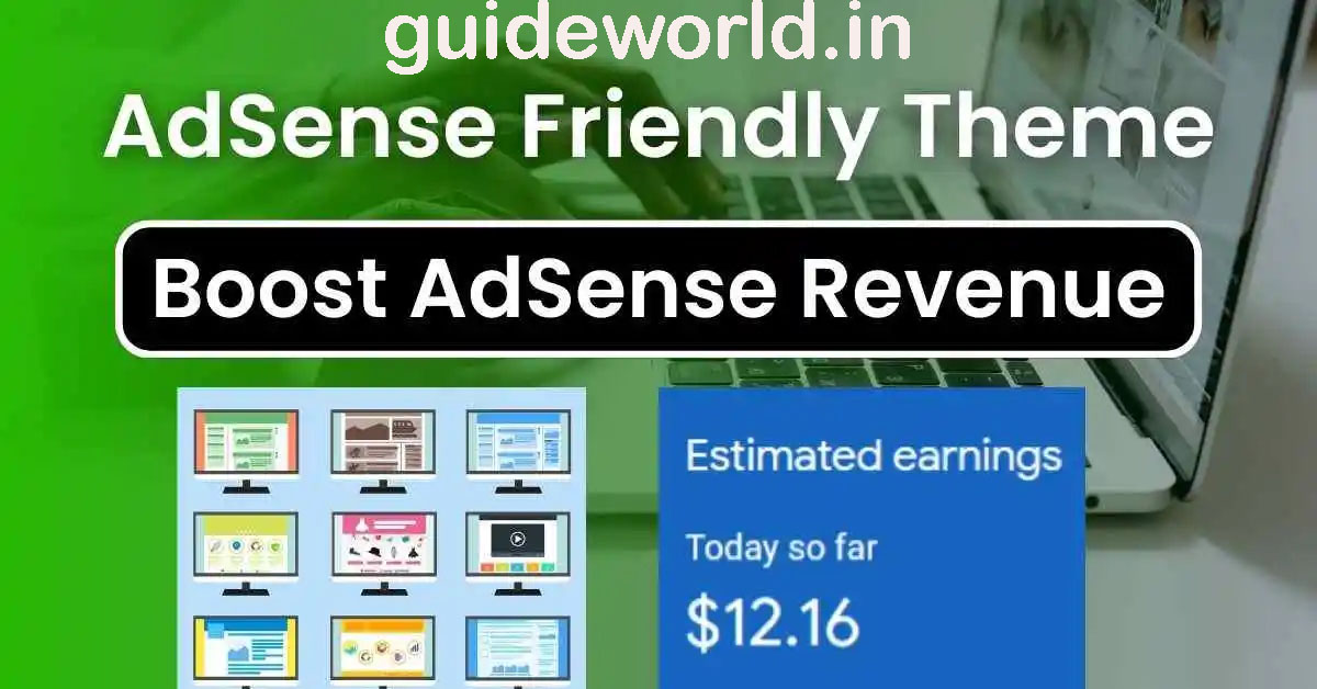 Best Theme for AdSense Approval