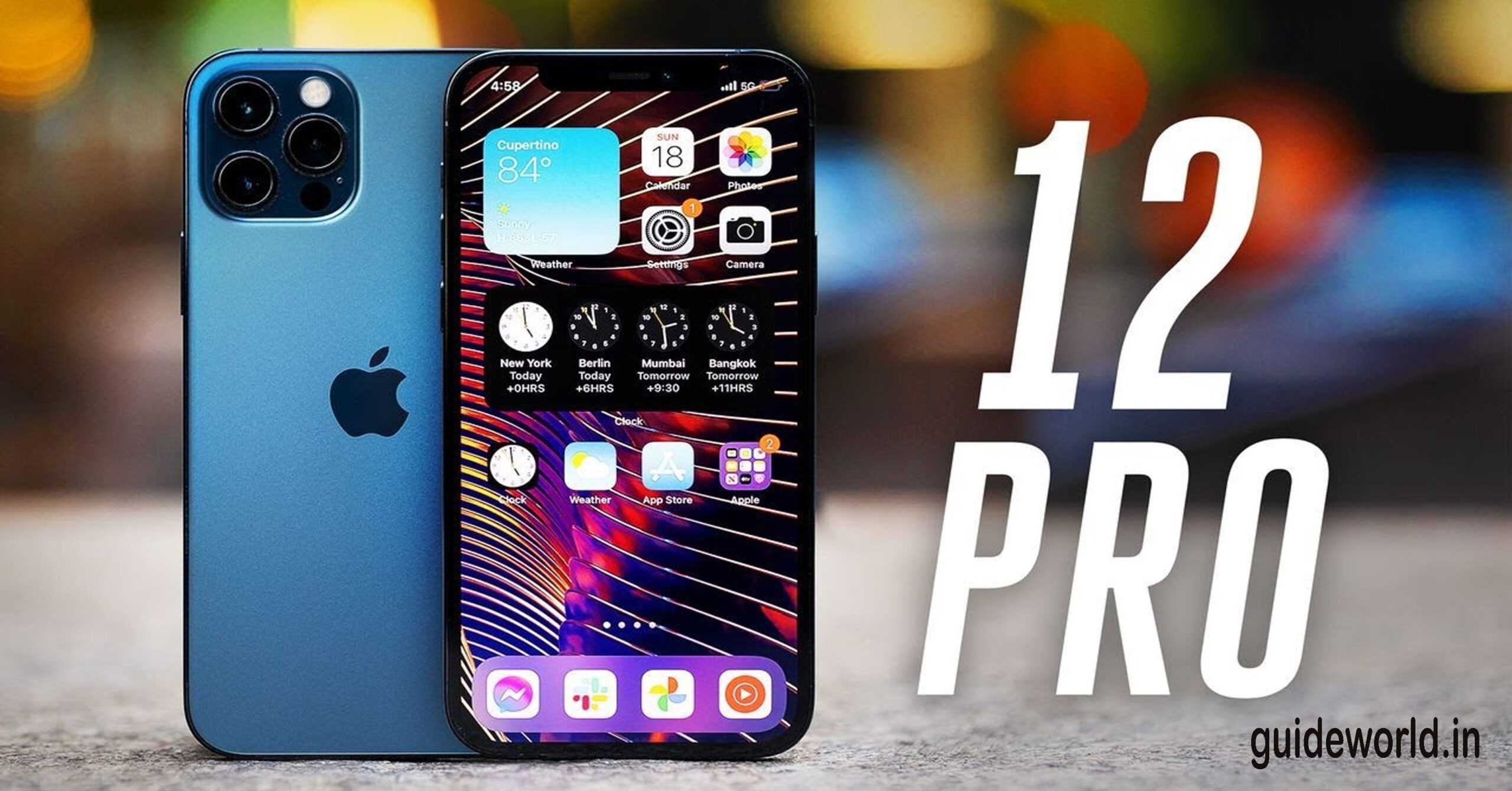 iPhone 12 Pro